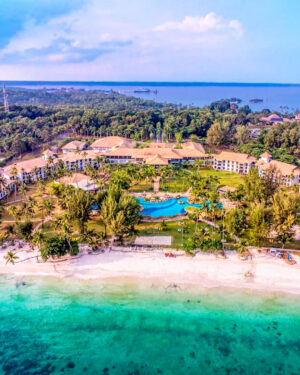 Nirwana Resort Hotel Отдых на райском острове