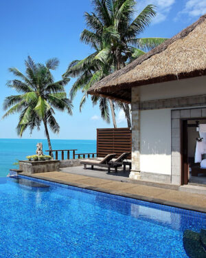 Бинтан.Banyan Tree Hotel Отдых на райском острове