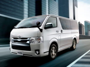Сингапур, трансферы Toyota Hiace,