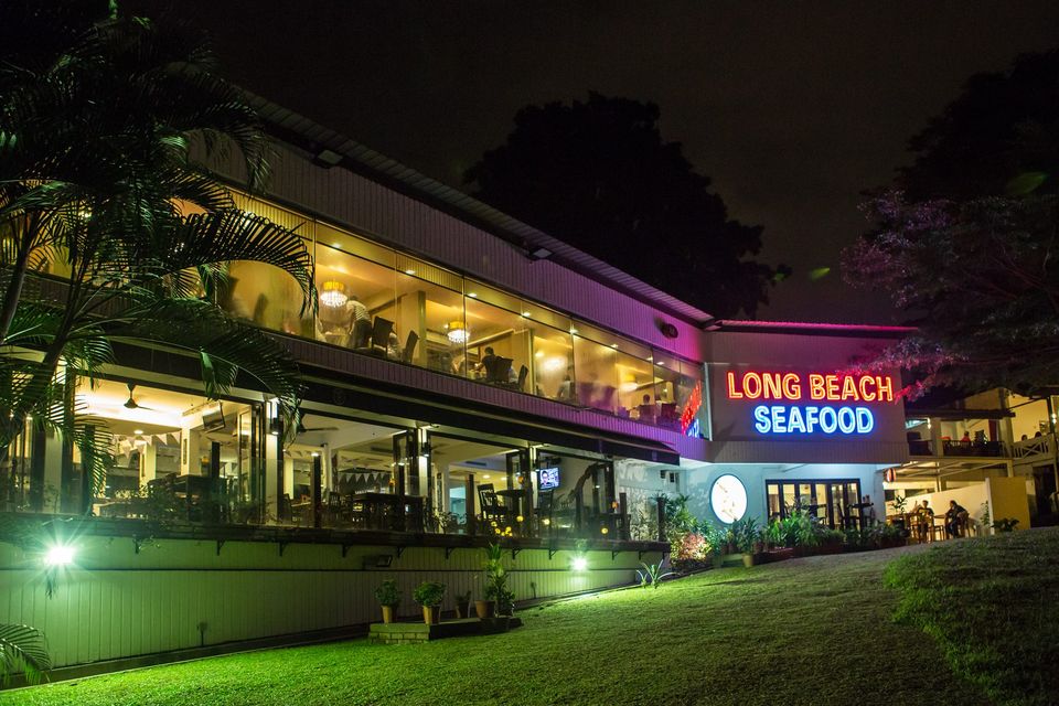 The Long Beach Seafood