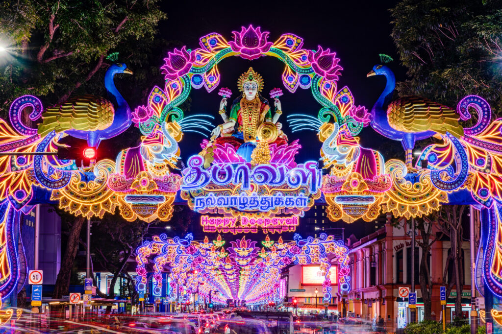 Дивали (DiwaliDeepavali) Фестиваль Огней 2023