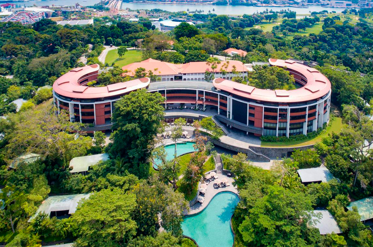 Capella Singapore