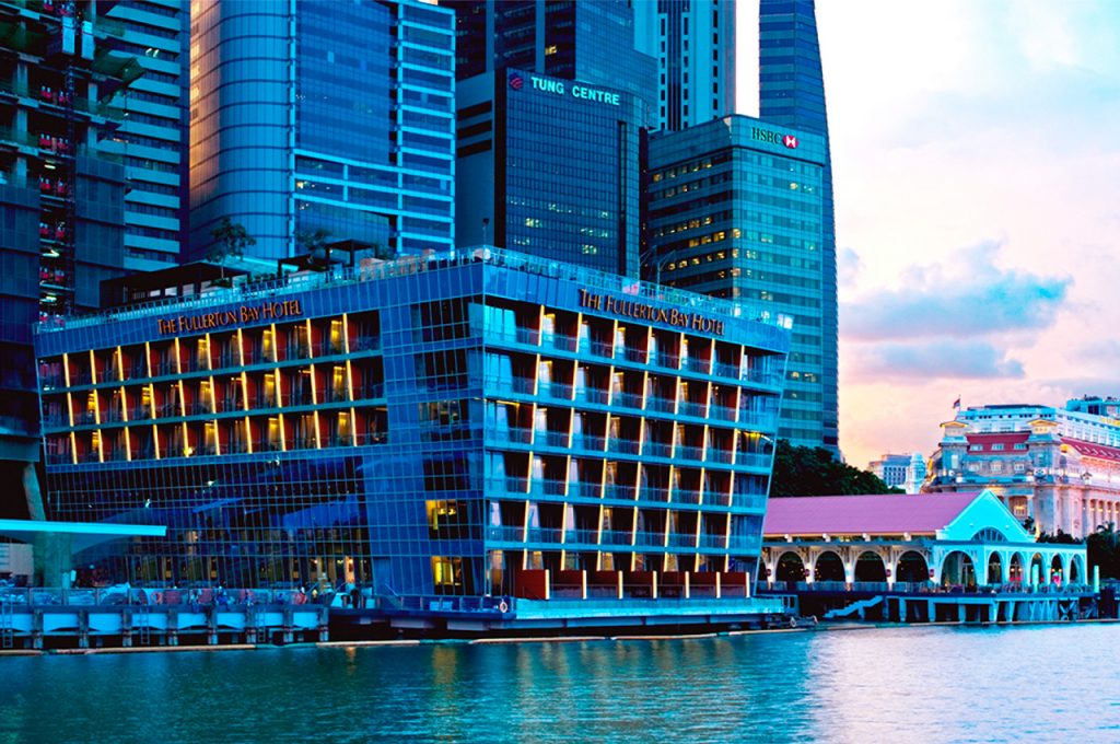 Fullerton Bay Hotel