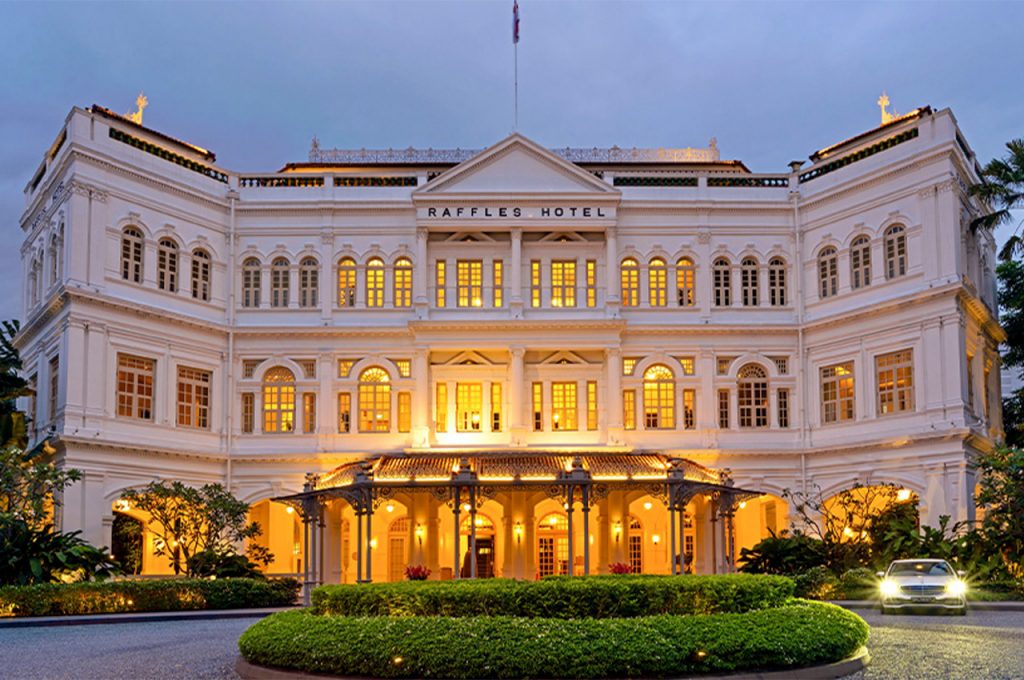RAFFLES Hotel Singapore