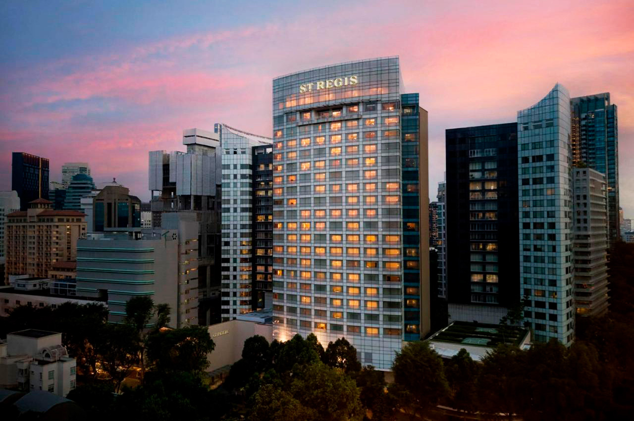 ST.REGIS HOTEL