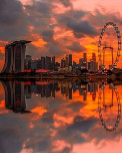 Погода в Сингапуре в апреле