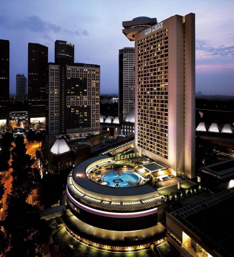 Pan Pacific