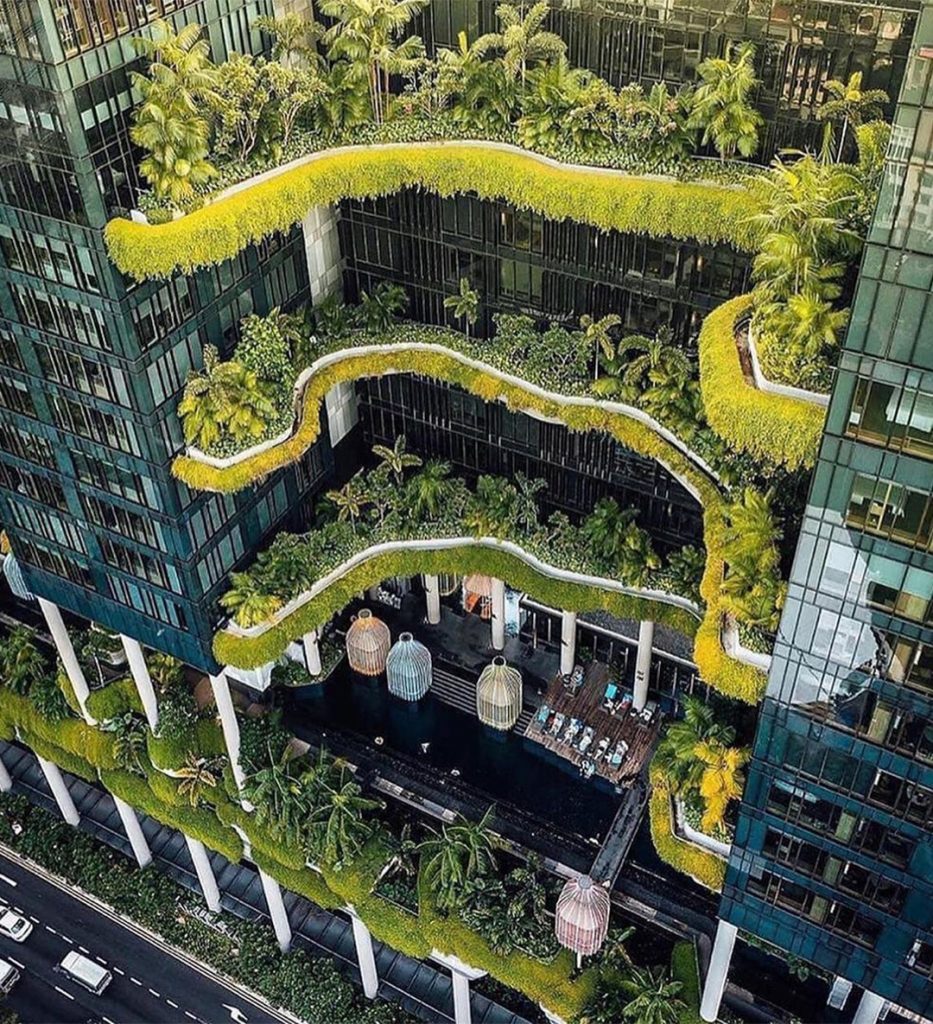 Parkroyal on Pickering
