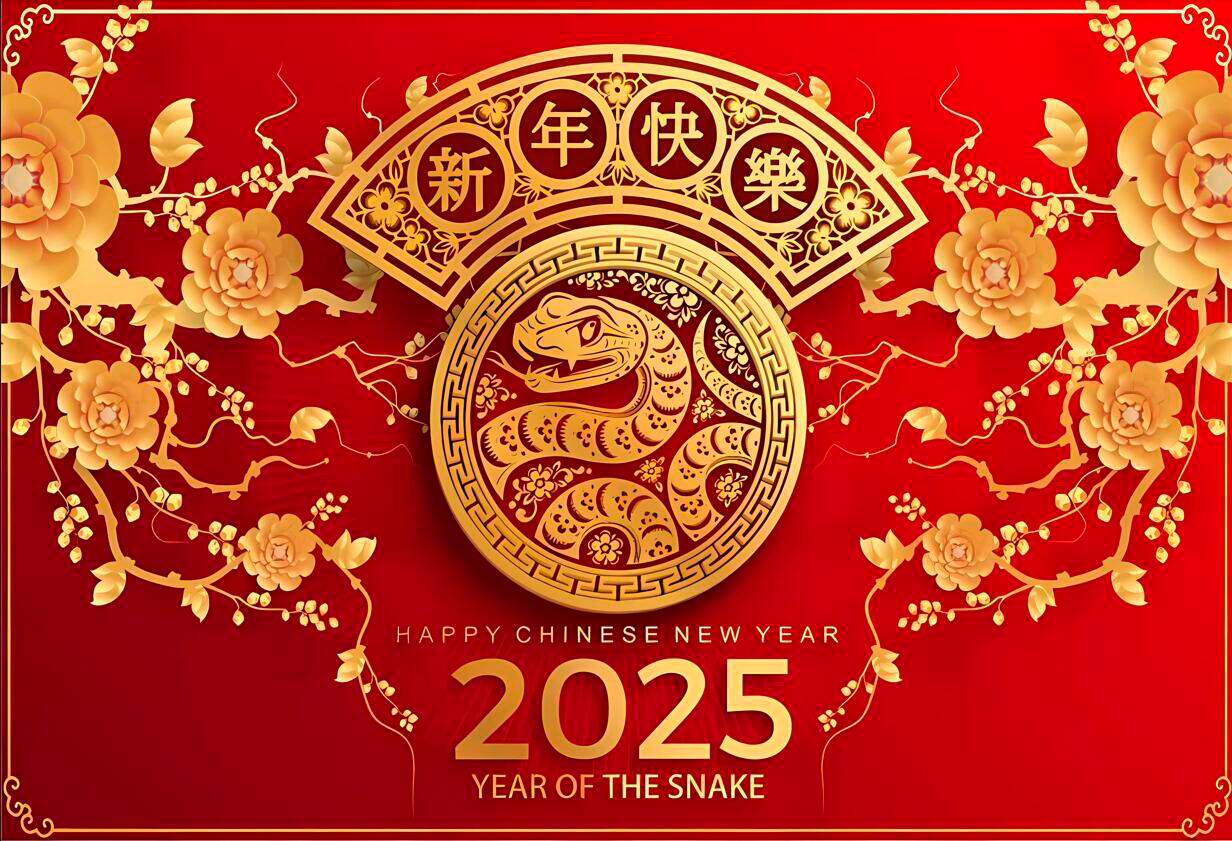 Китайский Новый Год 2025 в Сингапуре