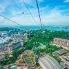 Панорама острова Сентоза