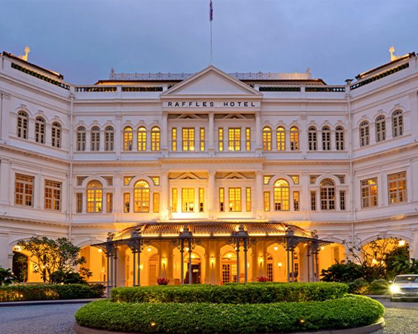 RAFFLES Hotel Singapore